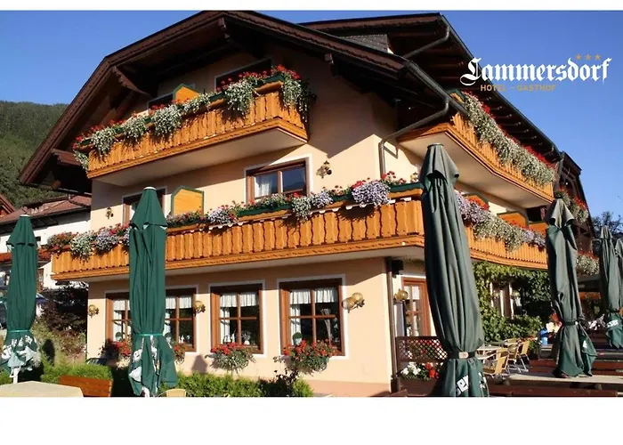 Hotel-Gasthof Lammersdorf