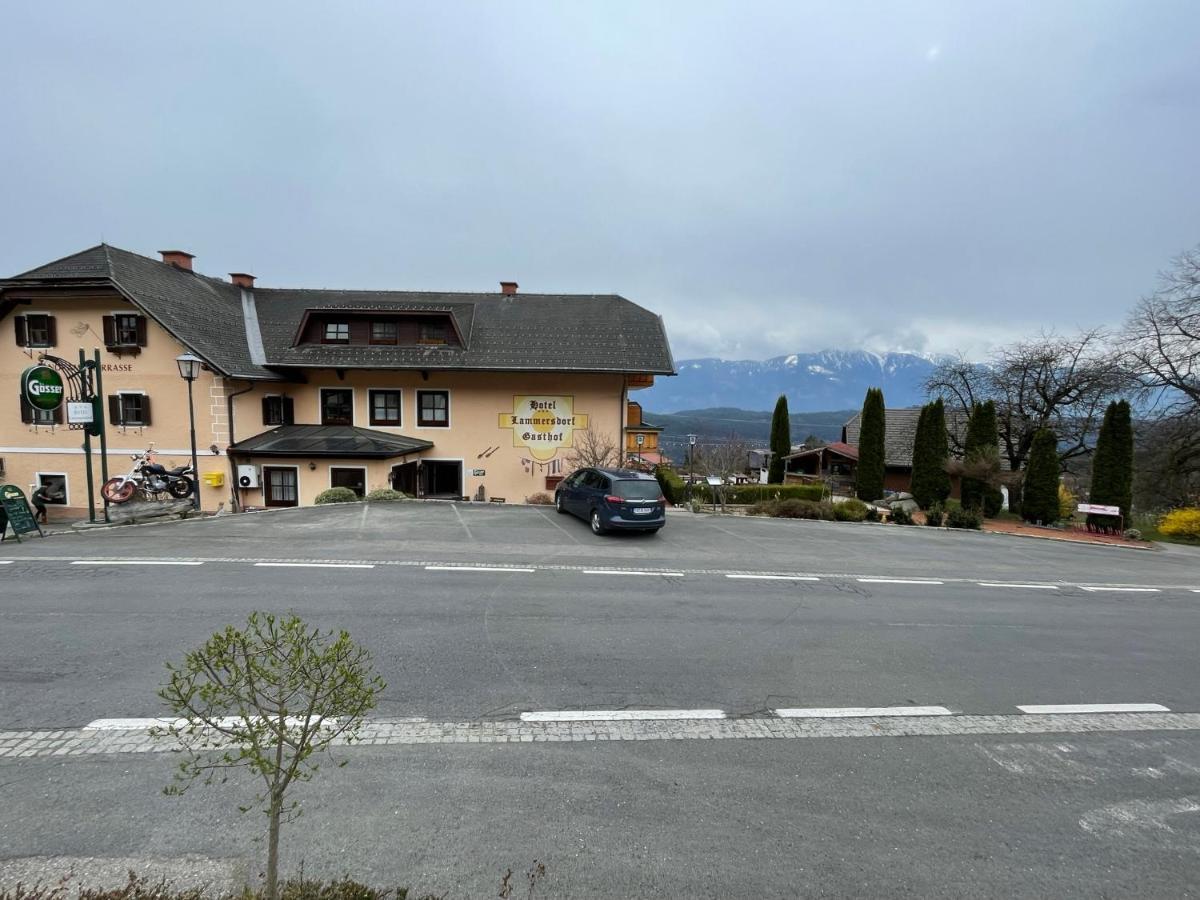 Hotel-gasthof Lammersdorf 3* Millstatt