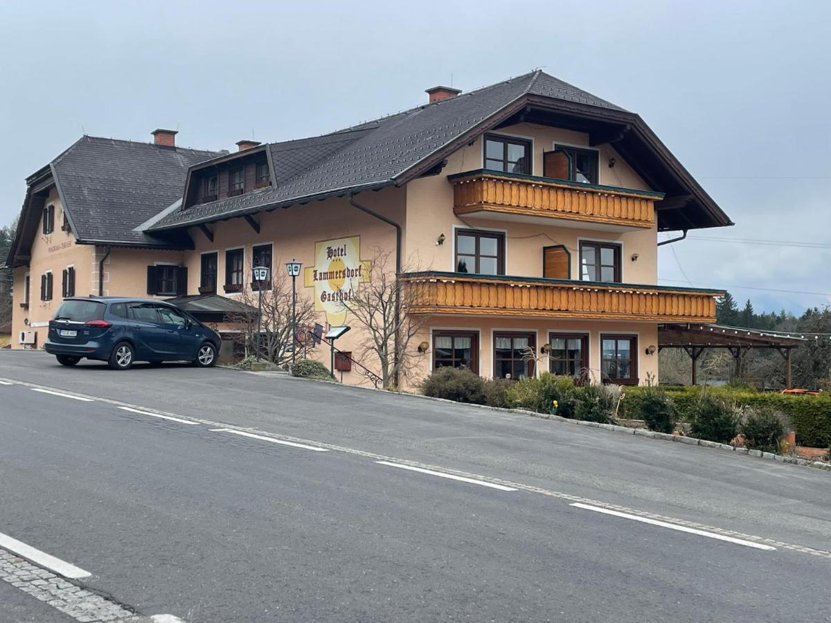 Hotel-gasthof Lammersdorf 3* Millstatt