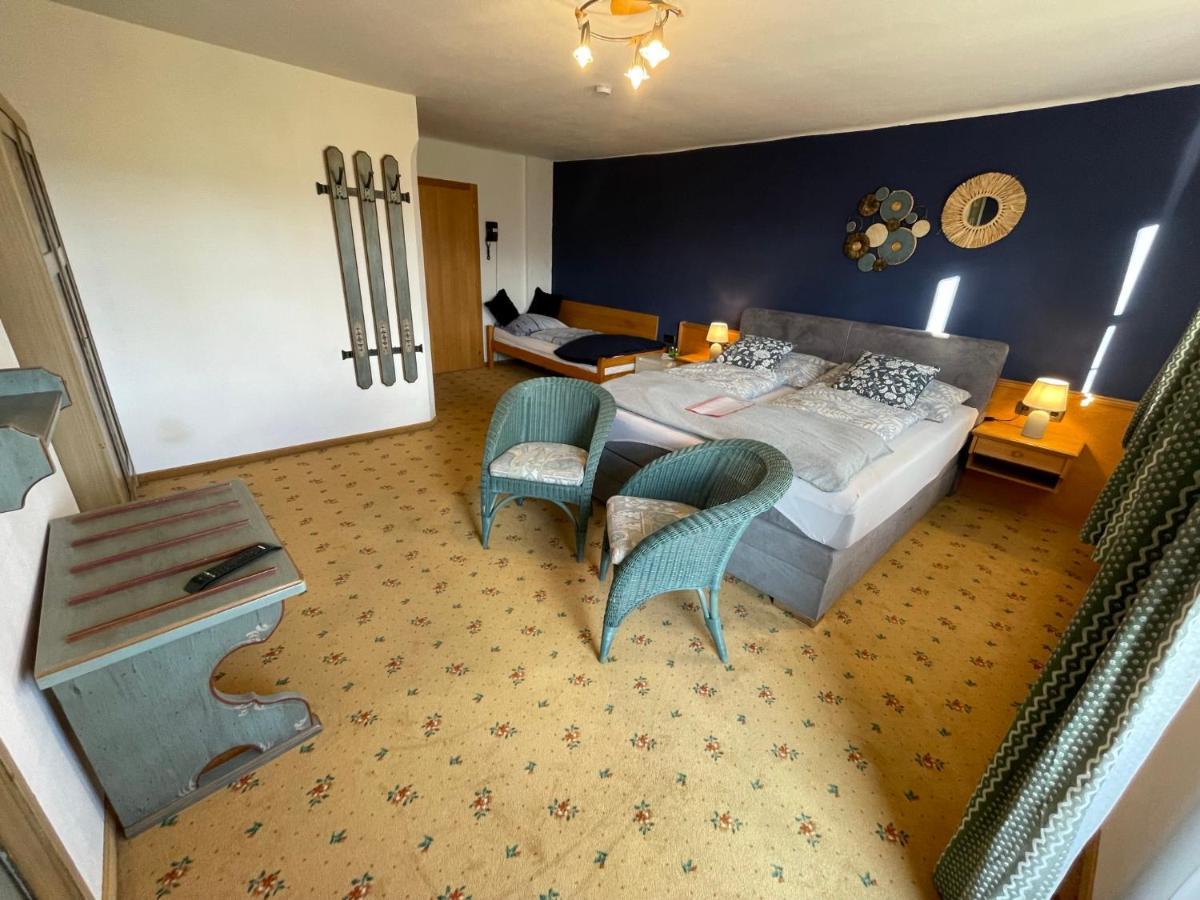 Hotel-gasthof Lammersdorf Maison d'hôtes