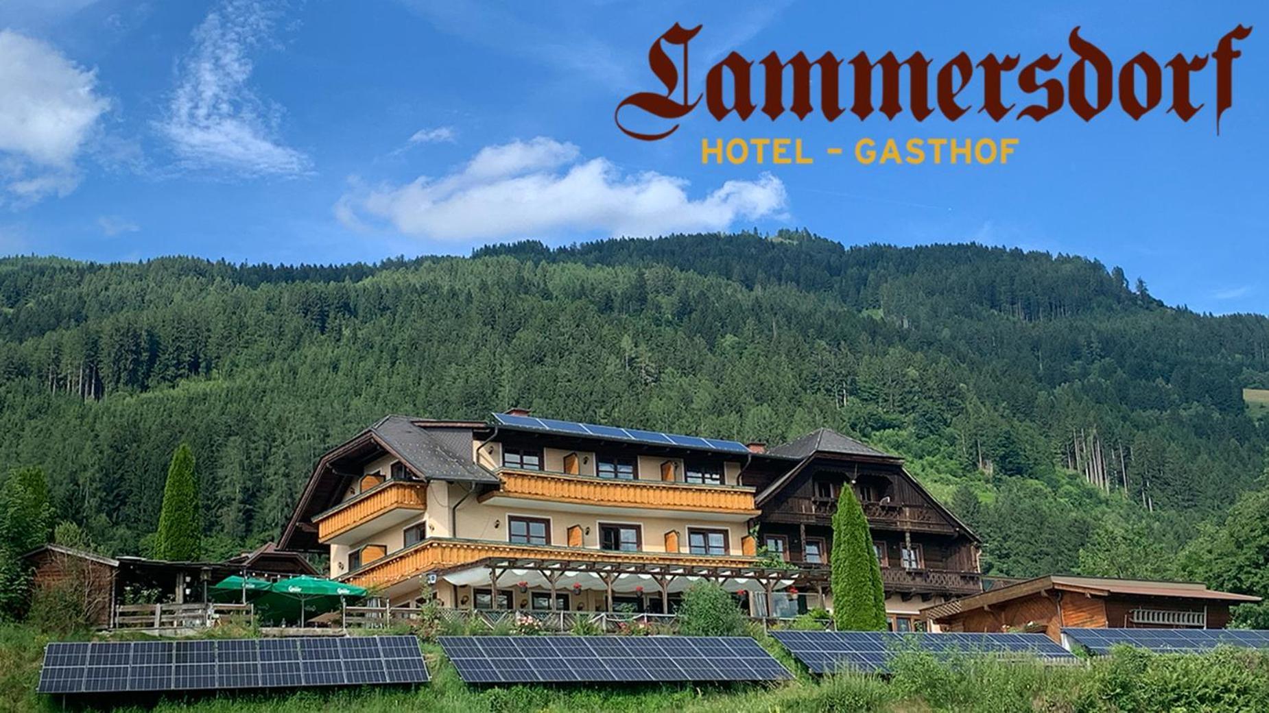 Hotel-gasthof Lammersdorf